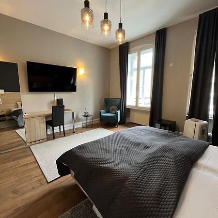 היידלברג Denner Hotel מראה חיצוני תמונה