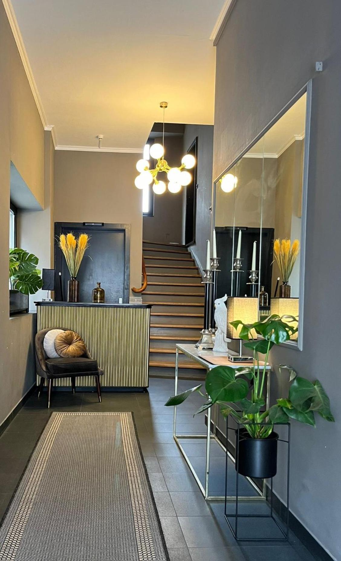 היידלברג Denner Hotel מראה חיצוני תמונה