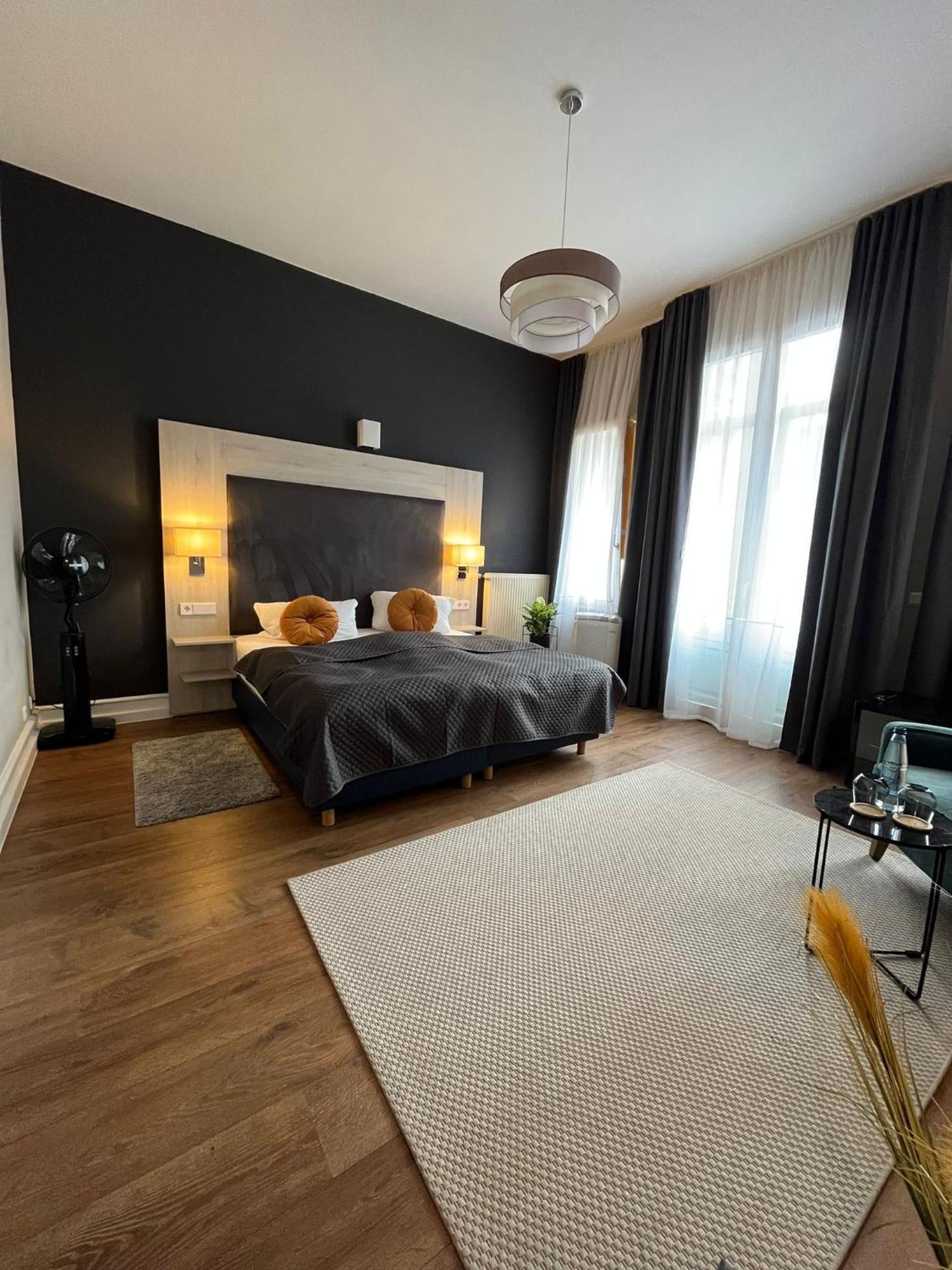 היידלברג Denner Hotel מראה חיצוני תמונה