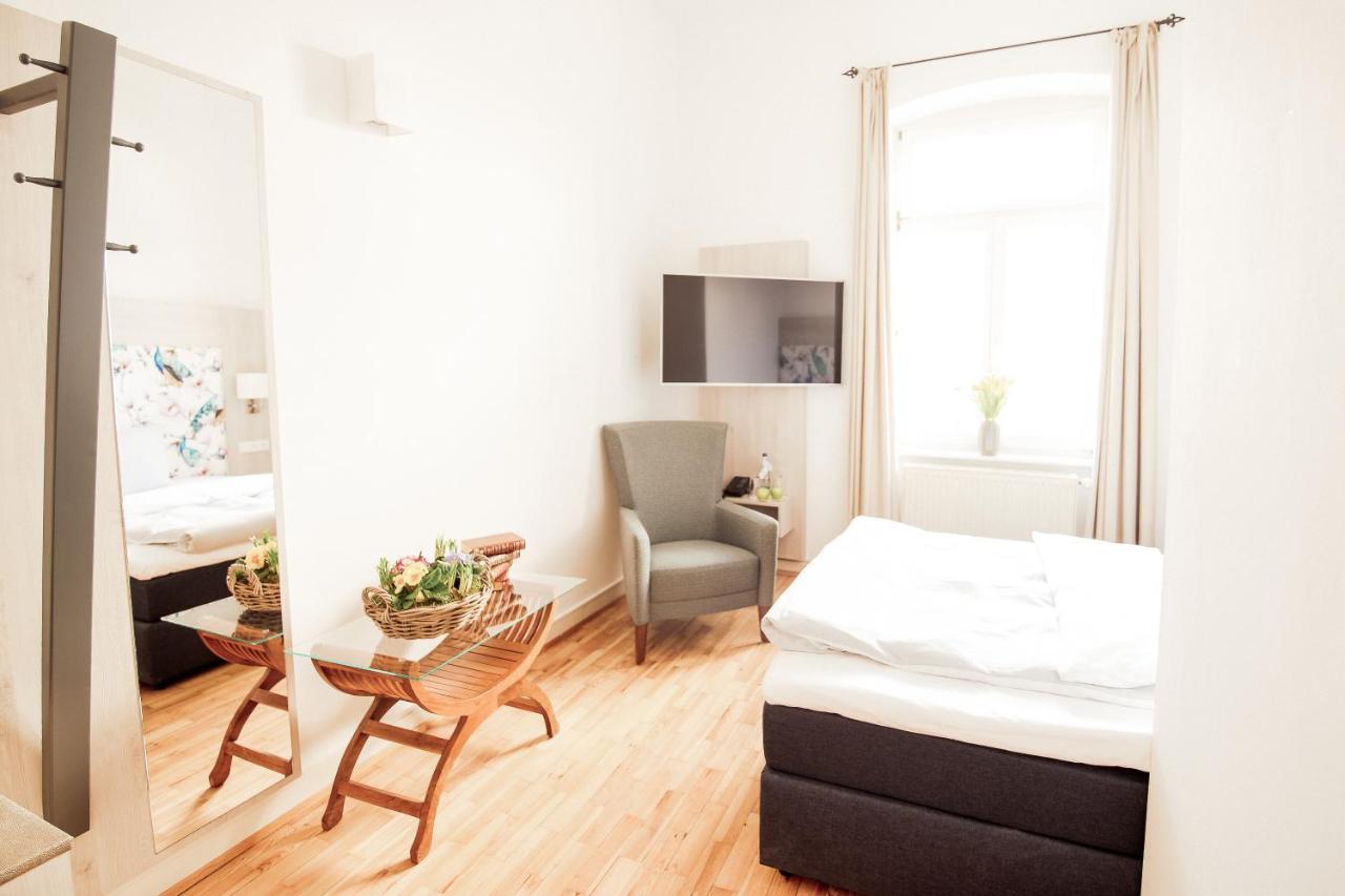 היידלברג Denner Hotel מראה חיצוני תמונה