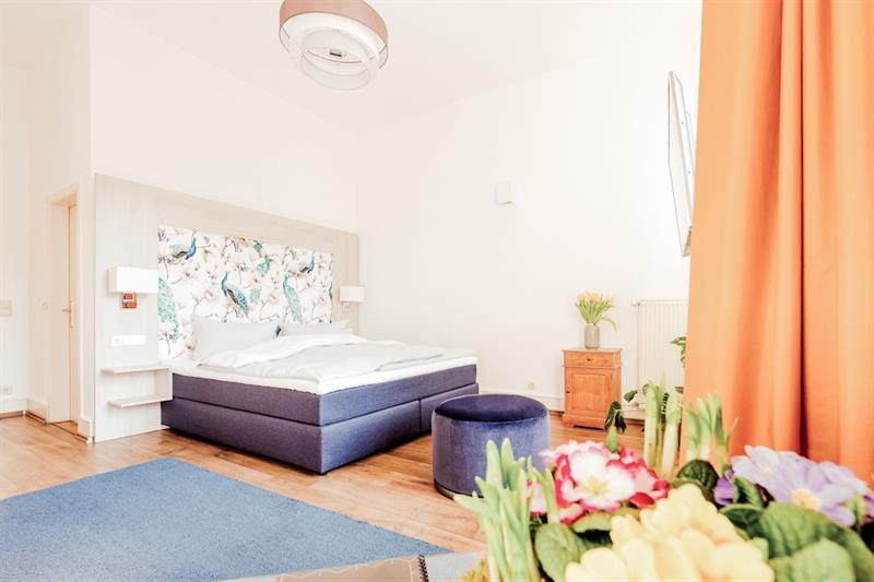 היידלברג Denner Hotel מראה חיצוני תמונה