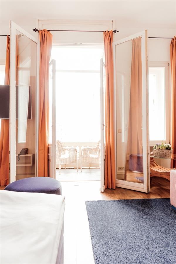 היידלברג Denner Hotel מראה חיצוני תמונה