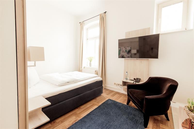 היידלברג Denner Hotel מראה חיצוני תמונה